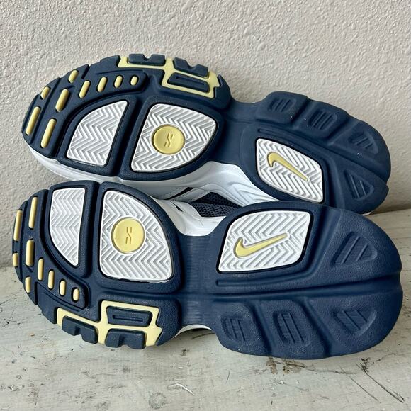 New Vintage Nike Air Renew Run Cross country Running 2003 Y2K Women’s 8.5 RARE - Picture 12 of 14